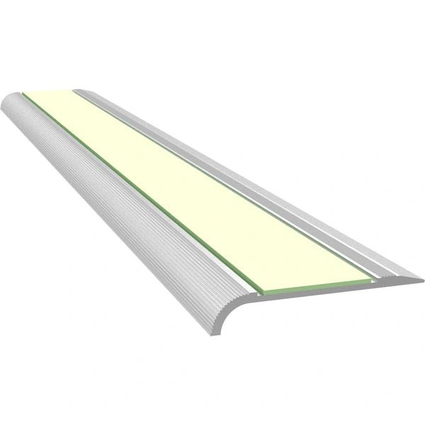 Low Profile Renovation Photoluminescent Nosing Babcock-Davis