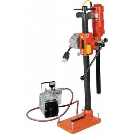 M-3 Light Weight Stair Rigs 01819 Diamond Products Weka - 14 Amp DK 12 - Combo Stand/Motor.Panel/Pump