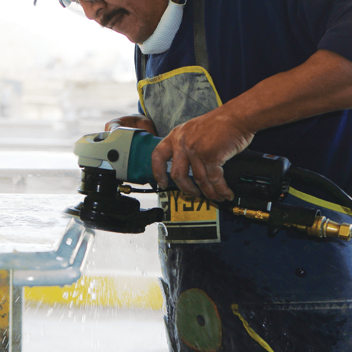 Makita Wet Polisher PW5001C Makita