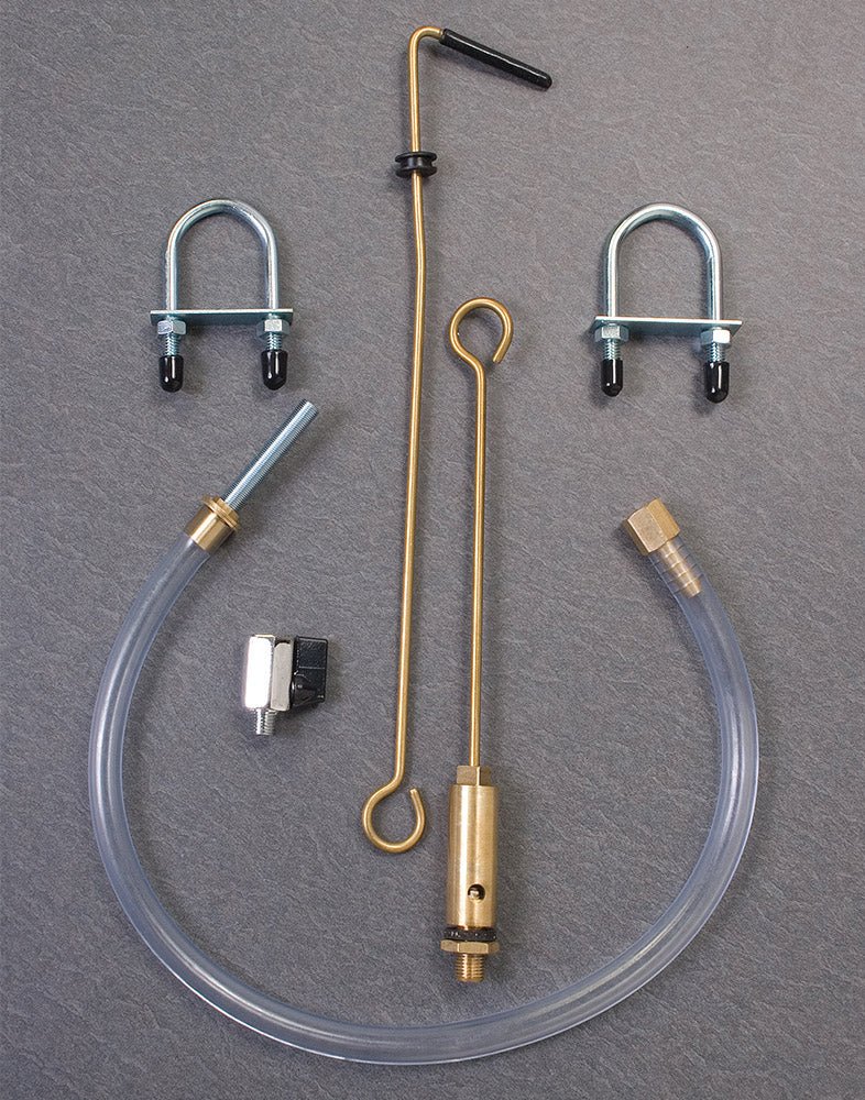 Malish Solution Tank 890014 Malish Solution Tank Hardware Kit