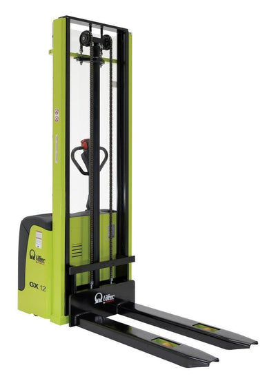 Manual & Electric Stackers (Pramac) Vestil