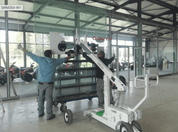 Manual Glass Robot GRM250 - DTS Glass & Material Handling Equipment