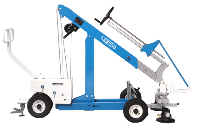 Manual Glass Robot GRM250 DTS Glass & Material Handling Equipment