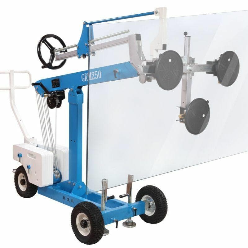 Manual Glass Robot GRM250 DTS Glass & Material Handling Equipment