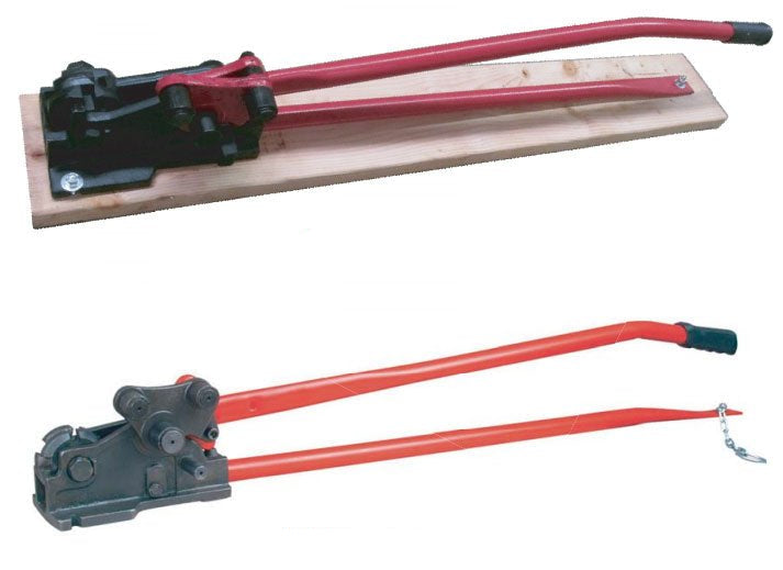 Manual Rebar Cutter-Bender OCM
