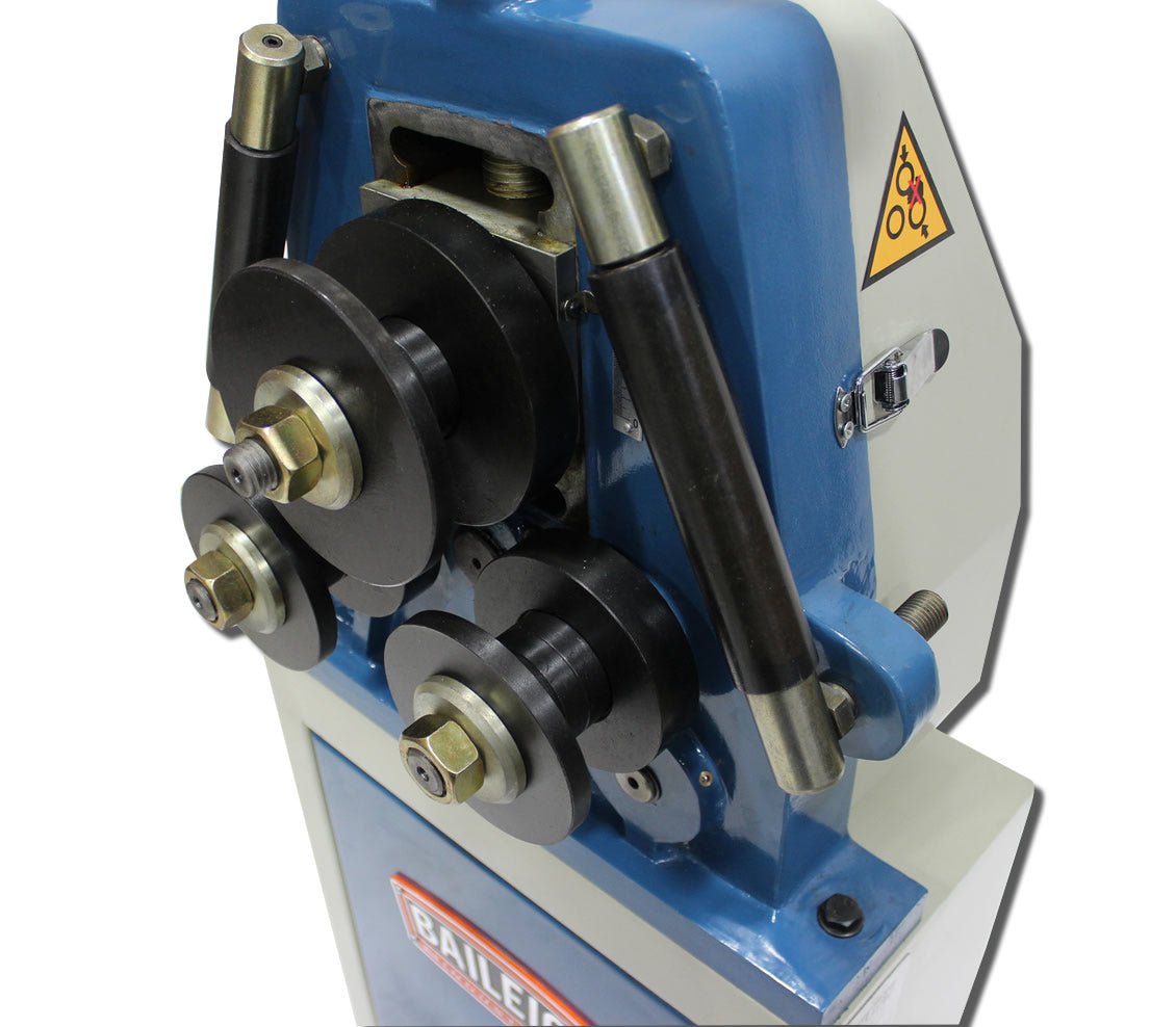 Manual Roll Bender R-M10 Baileigh