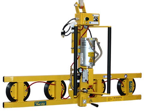 Manual Rotator 700/500 - MR4 Lifter Series Wood's Powr-Grip