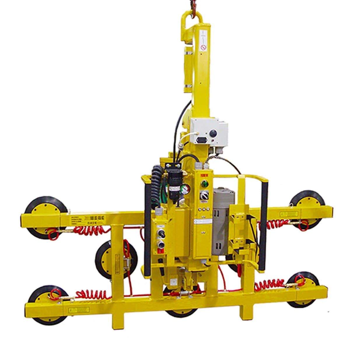 Manual Rotator/Power Tilter 1000 (AC) - MRPT8 Lifter Series 97680 Wood's Powr-Grip Default Title