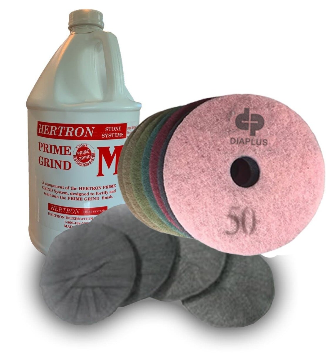 Marble Floor Restoration Package - Sale Diamond Tool Store
