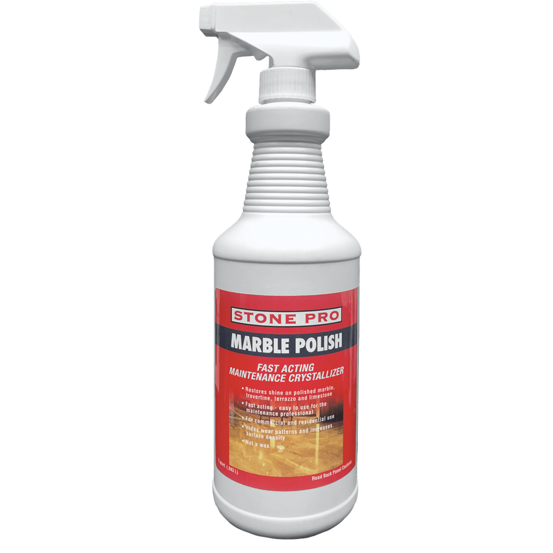 Marble Polish - Maintenance Crystalizer P-MCQ-1 Stone Pro Quart