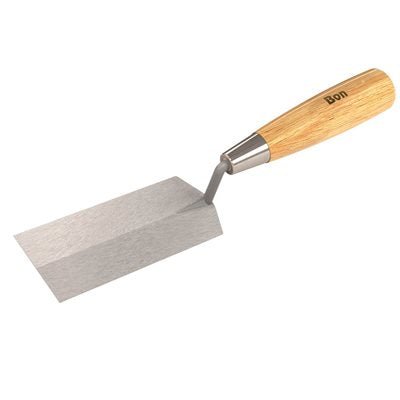 Margin Trowel 11-838 Bon Tool 5" x 2" XL Wood