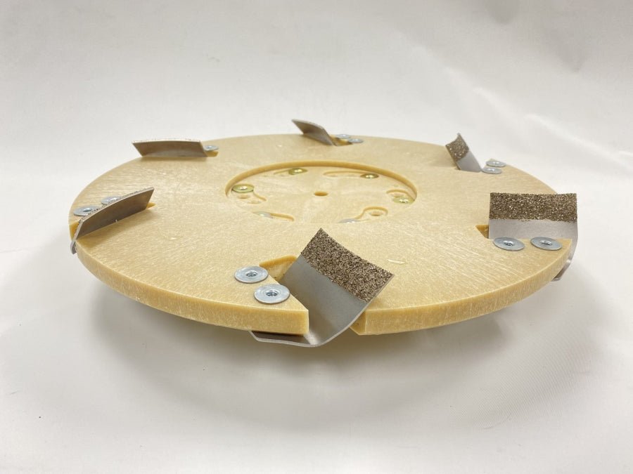 Mastic Demon – Floor Coating Removal Malish