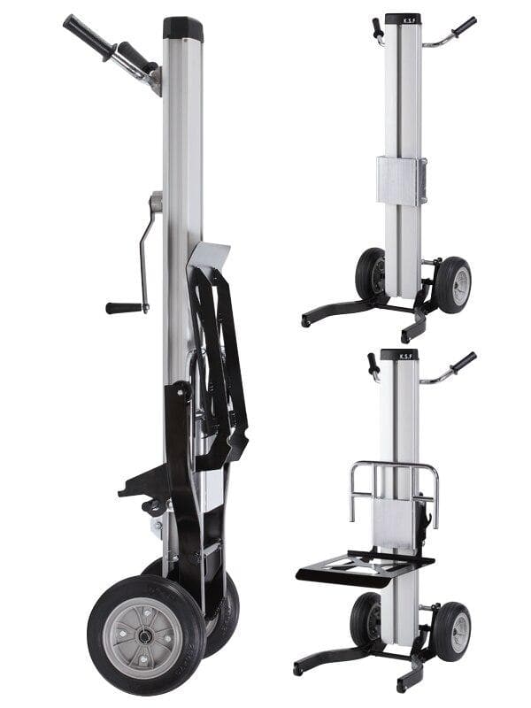 Material Lifter DTS Glass & Material Handling Equipment