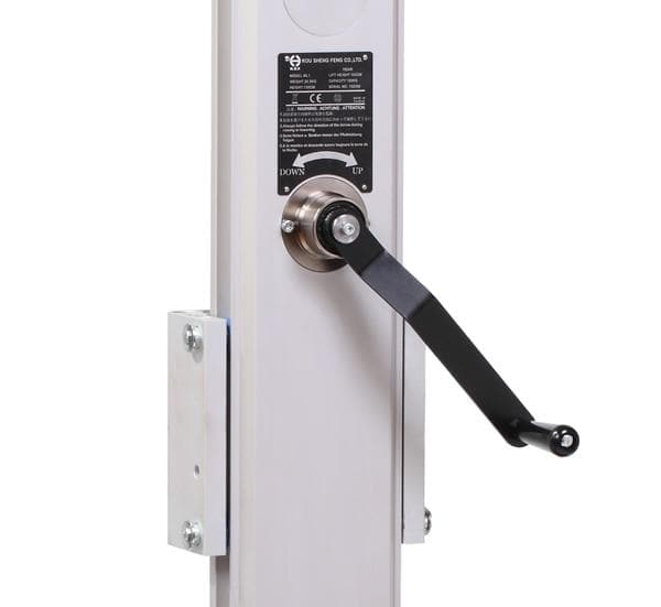 Material Lifter DTS Glass & Material Handling Equipment