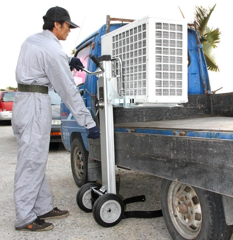 Material Lifter DTS Glass & Material Handling Equipment