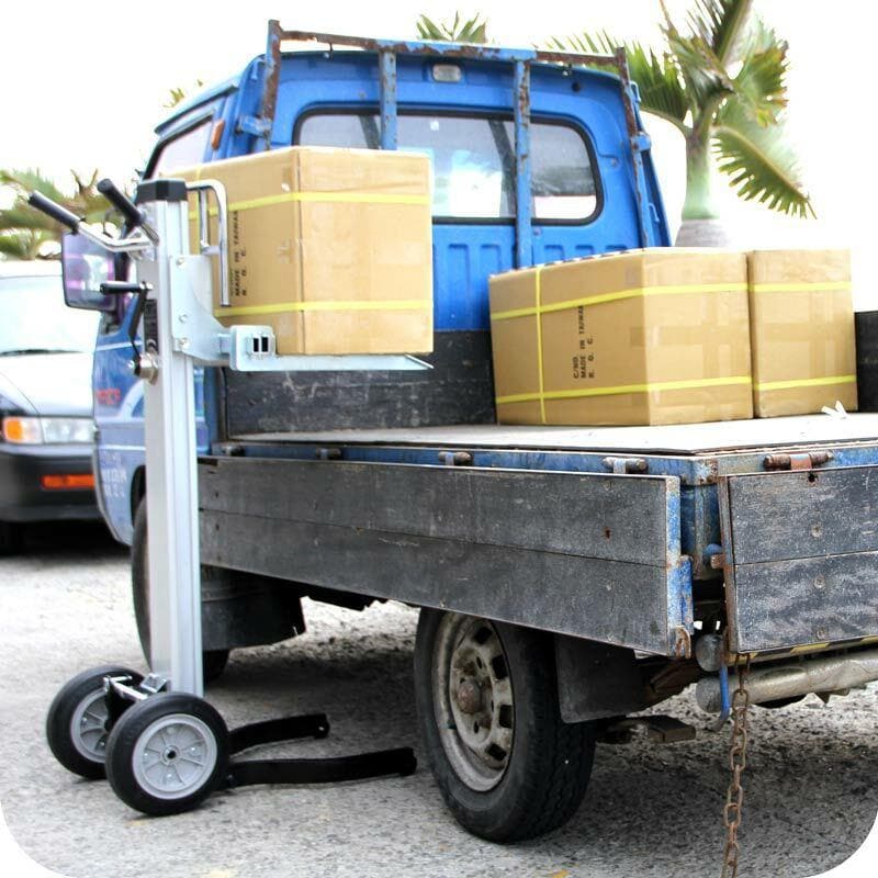 Material Lifter DTS Glass & Material Handling Equipment