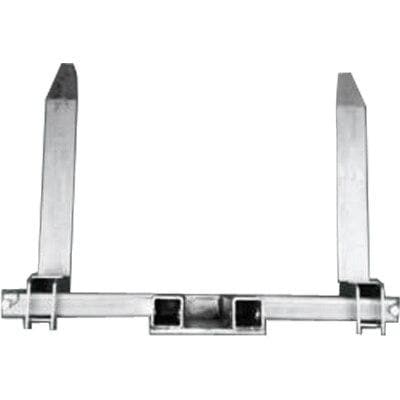 Material Lifter BD2 FLNL DTS Glass & Material Handling Equipment Forklift Attachment - No Lifter