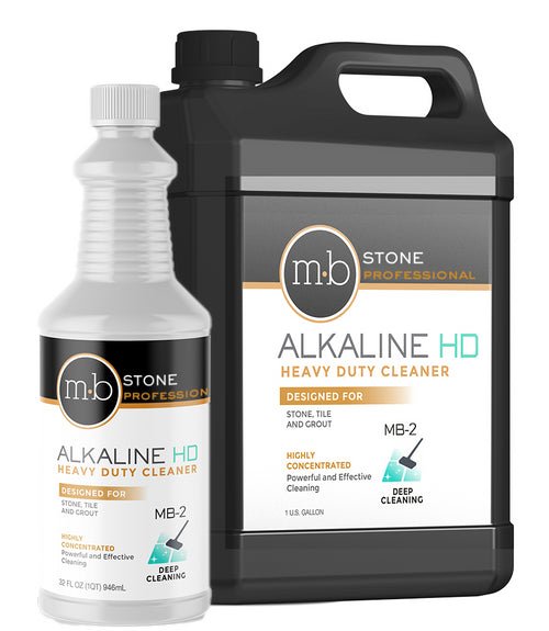 MB-2 Alkaline HD MB Stone Care
