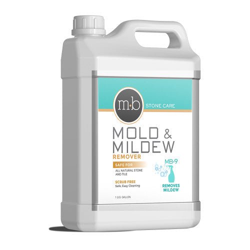 MB-9 Mold & Mildew MB-9GAL MB Stone Care 1 Gallon