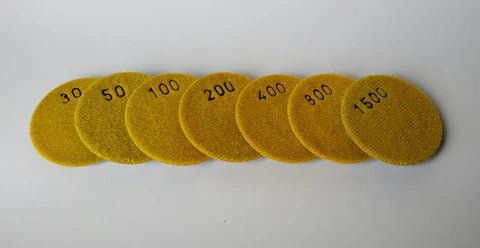 MB Stone Ultra Hybrid Copper Resins MB Stone Care