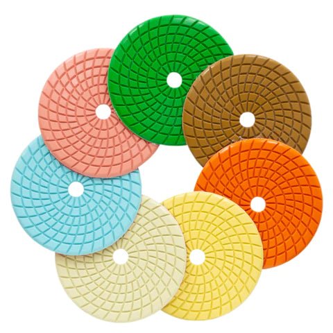 MB Stone Ultra Turbo Diamond Pad MB Stone Care