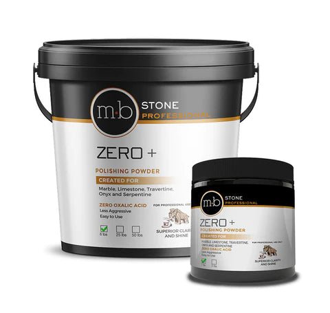 MB ZERO+ Marble Polishing Powder - MB Stone Care