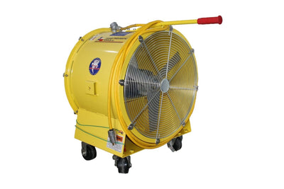 24" Man Cooler w/ TEFC motor Texas Pneumatic Tools