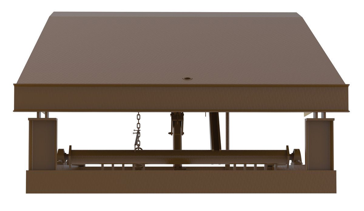 Mechanical Dock Levelers Vestil