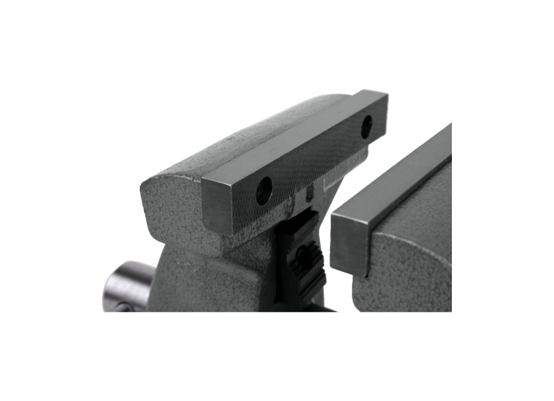 Mechanics Vise 6" Jaw with Swivel Base Wilton