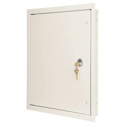 Medium Security Access Door - 1" Flange Babcock-Davis