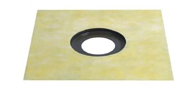 Metal Plate for Thin Pan 2mm Dural