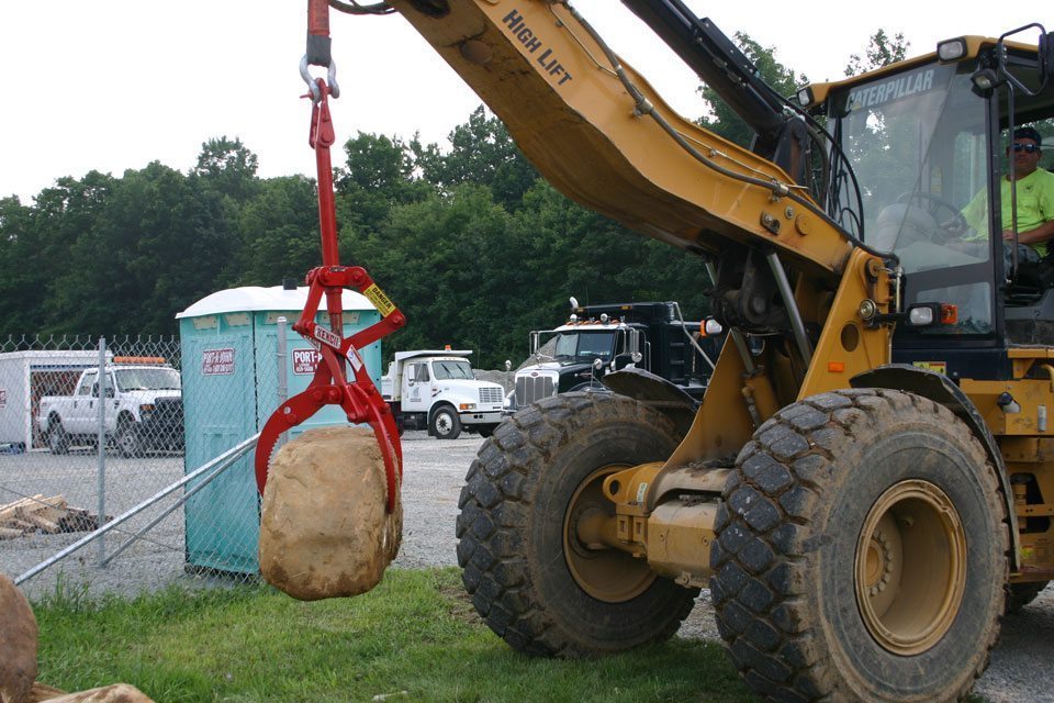 MG12000 Rocklift Kenco