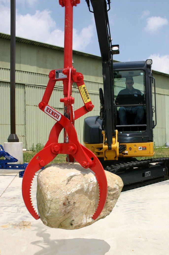 MG12000 Rocklift Kenco