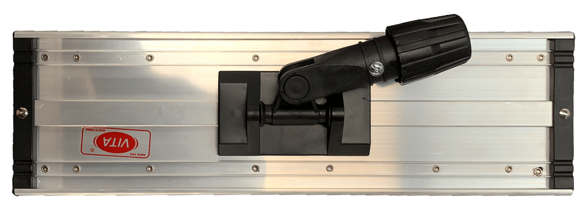 Microfiber Mop VFRAME18 Diamond Tool Store Microfiber Frame - 18 Inches (Base Plate)