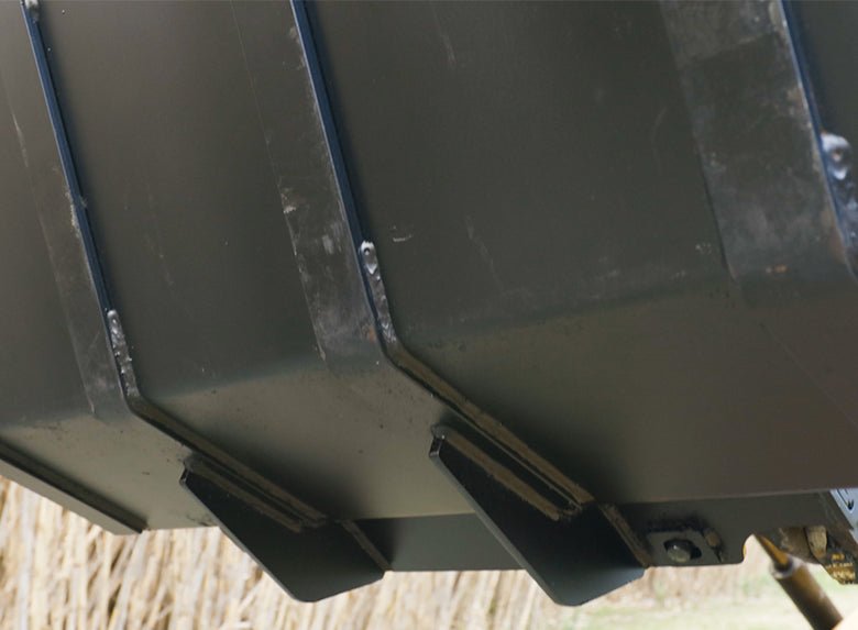 Mini Concrete Placement Bucket Star Industries