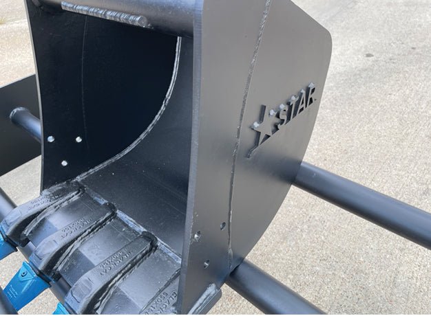 Mini Excavator Bucket Star Industries