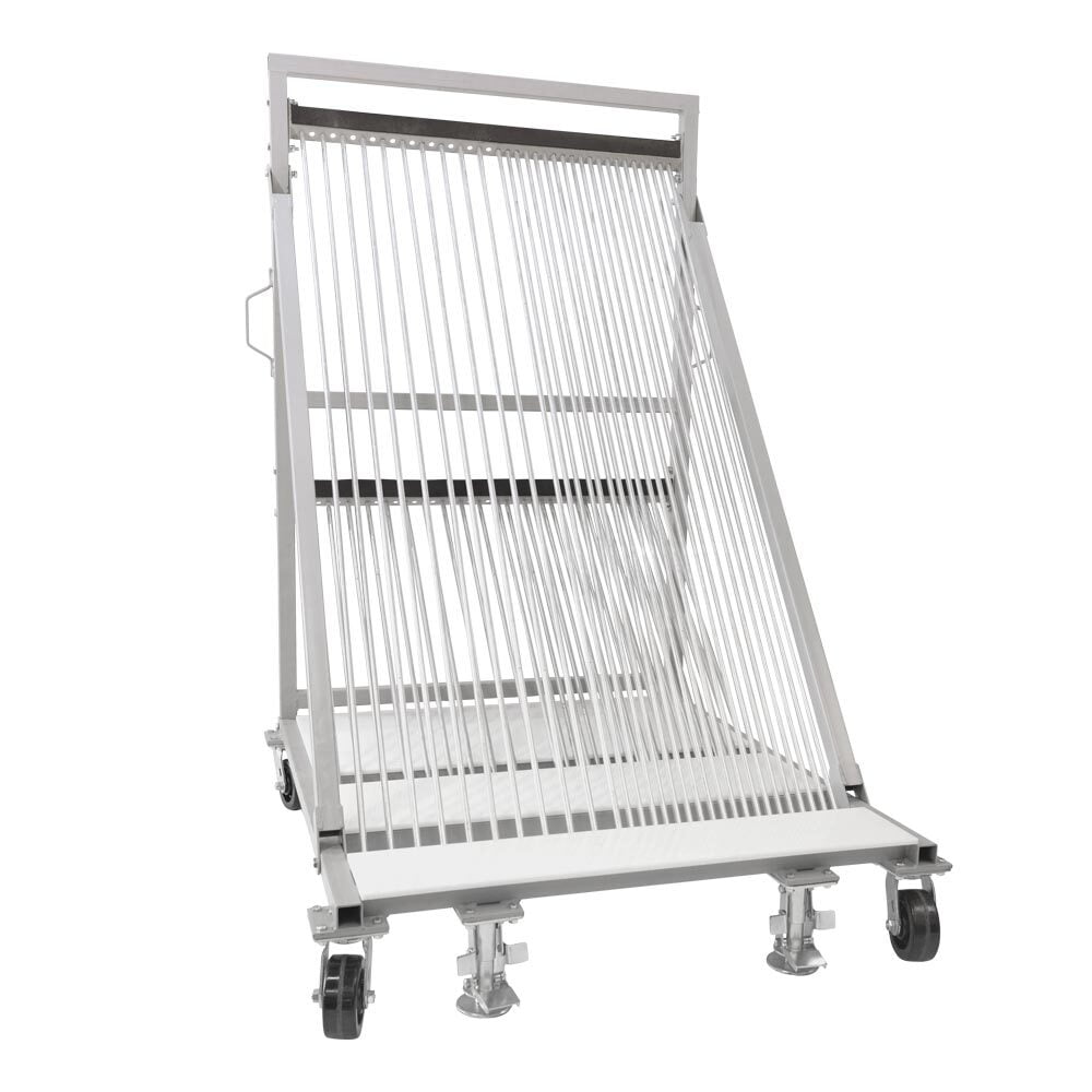 Mini Harp Rack – HR-4860 Mini Groves Inc.