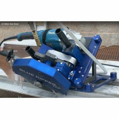 Miter Base Omega Diamond