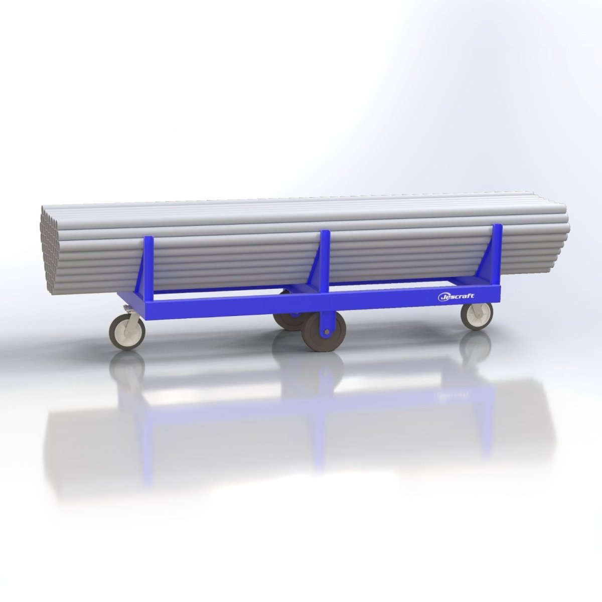 Mobile Bar Cart Jescraft