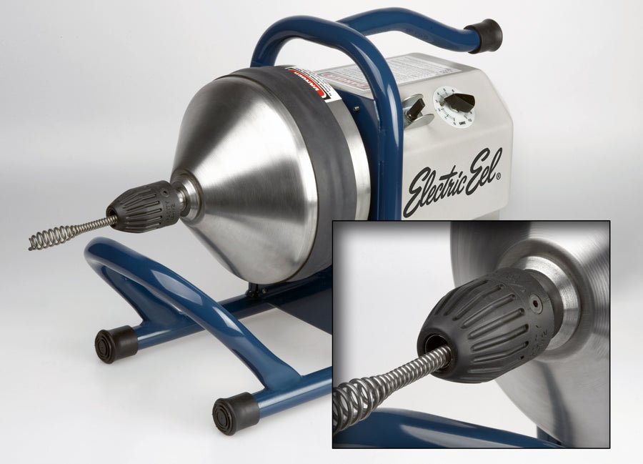 Model CT Drain Cleaner - Complete Kit Electric Eel