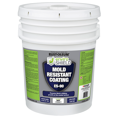Mold Resistant Coatings ES905 Rust-Oleum White