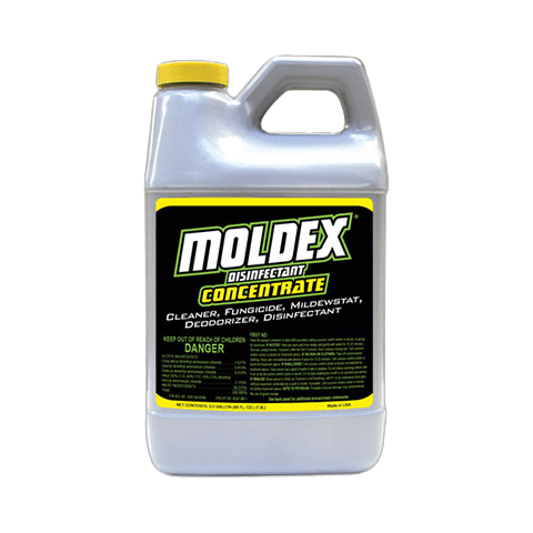 Moldex Disinfectant Concentrate Rust-Oleum