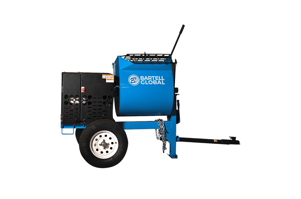 Mortar/Concrete Mixer Bartell Global