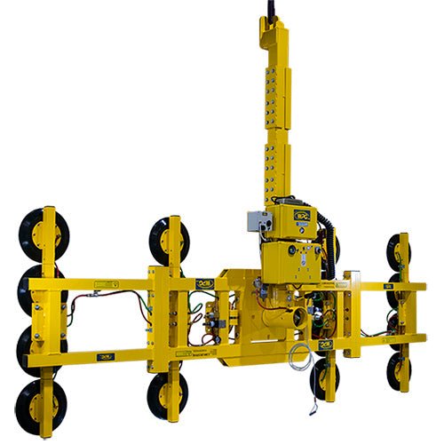 MR16 Lifter Series - Wood's Powr-Grip Manual Rotator for Curved Glass Wood's Powr-Grip