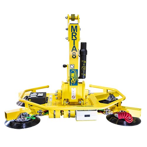 MRTA Lifter Series - Quadra-Tilt Rotator Wood's Powr-Grip