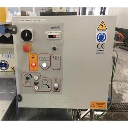 MSA Monoblock Saw for Miter Cutting Achilli