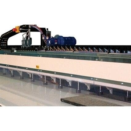 MSA Monoblock Saw for Miter Cutting Achilli