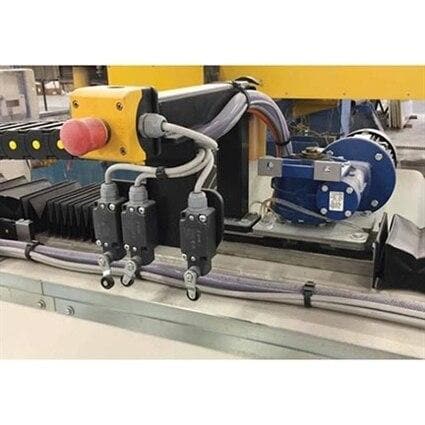 MSA Monoblock Saw for Miter Cutting Achilli