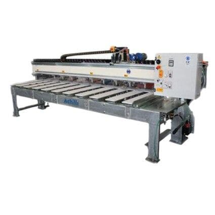 MSA Monoblock Saw for Miter Cutting Achilli