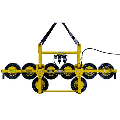 MT Vacuum Lifter Series Wood's Powr-Grip